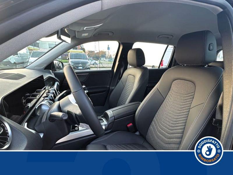 Mercedes-Benz Classe GLB GLB 200 Automatic Advanced Progressive