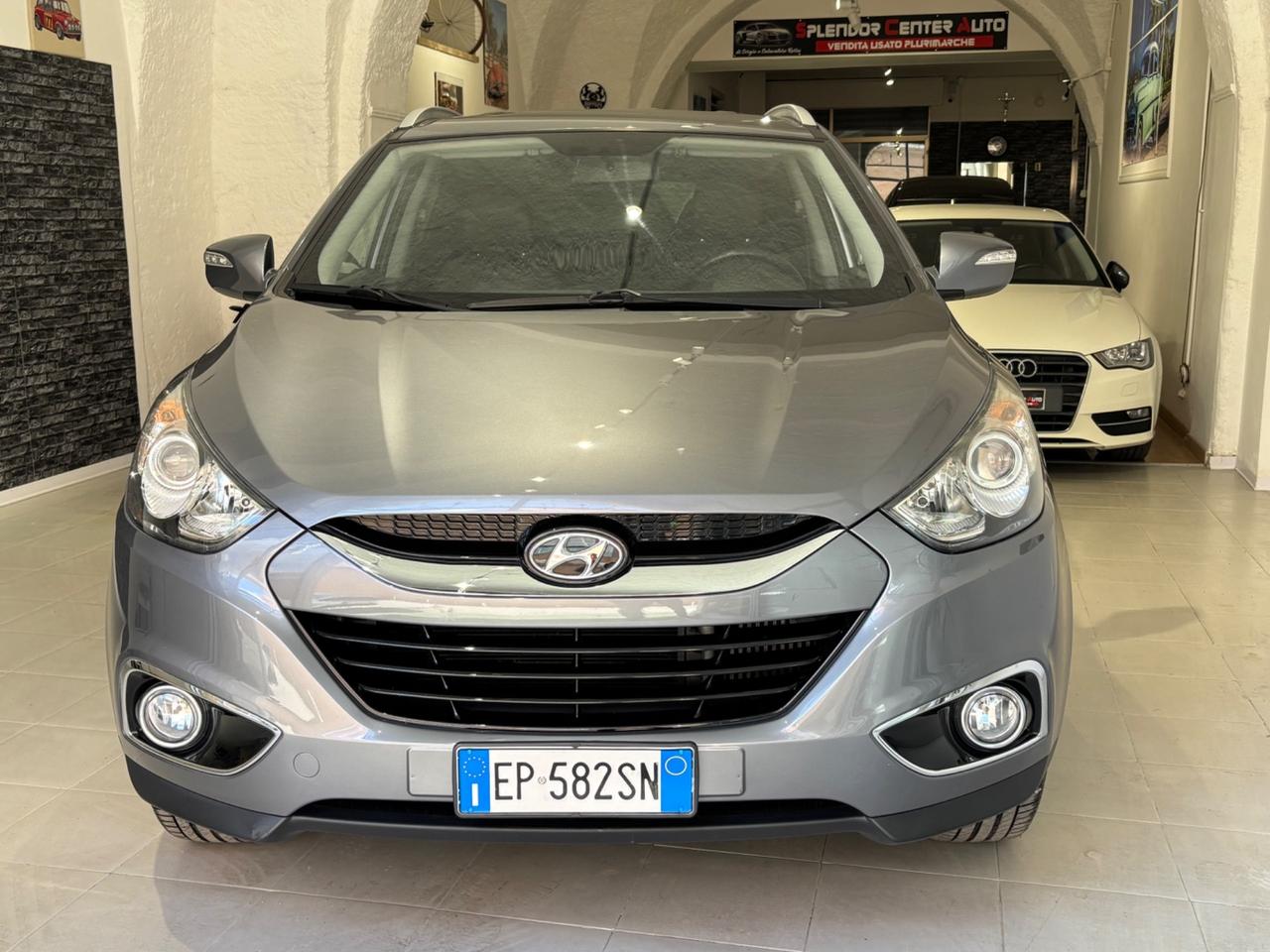 Hyundai iX35 1.7 CRDi 2WD Comfort