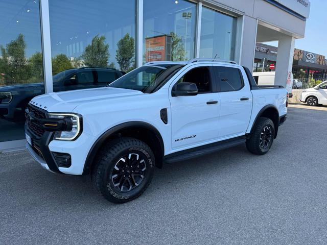 FORD Ranger 2.0 ECOBLUE aut. 205 CV DC Wildtrak X 5 posti