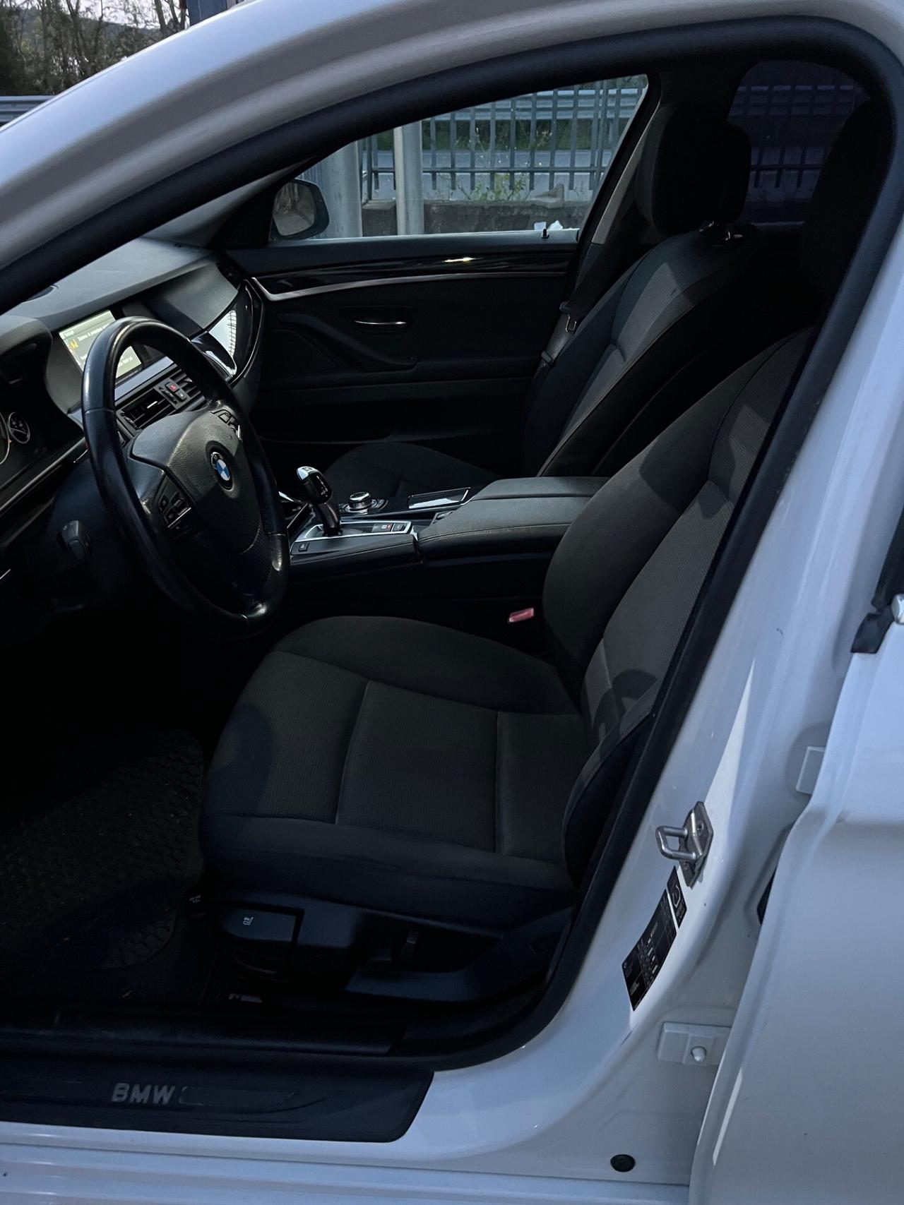 Bmw 520 520d cat Touring Futura