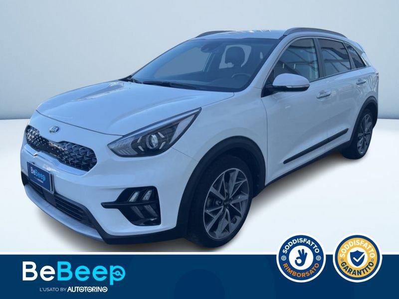 KIA Niro 1.6 GDI HEV STYLE DCT