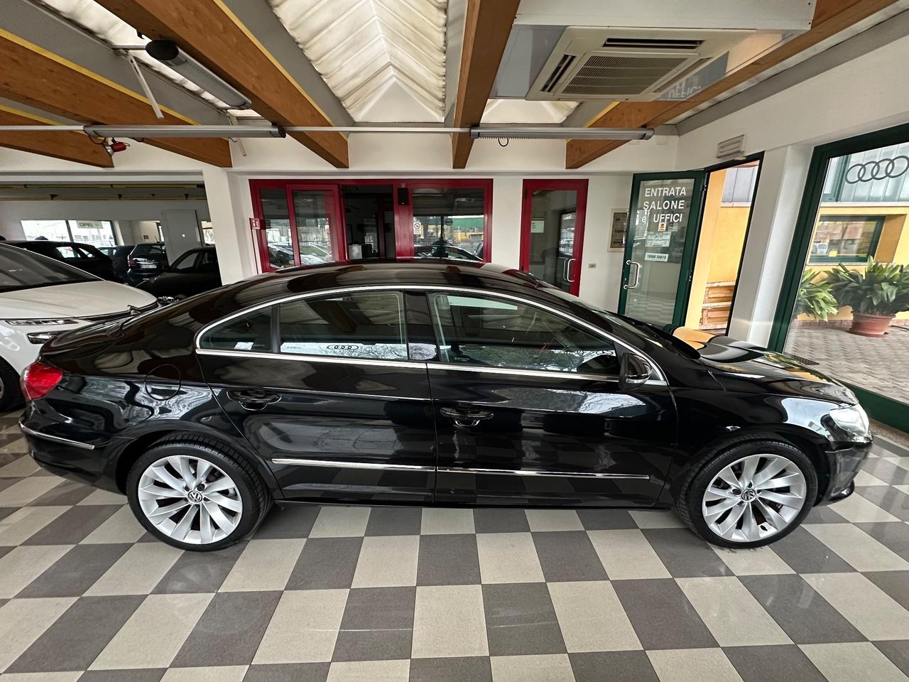 Volkswagen Passat CC 2.0 TDI 140 CV DSG
