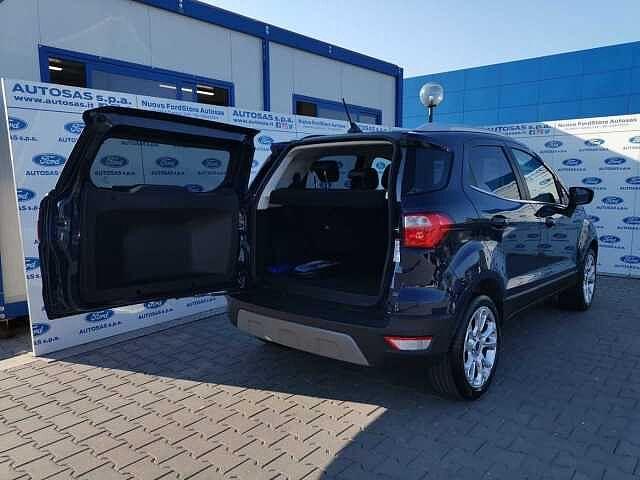 Ford EcoSport 1.5 Ecoblue 95 CV Start&Stop Titanium