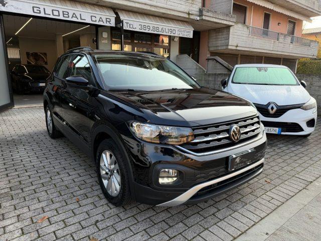 VOLKSWAGEN T-Cross Benzina AUTOMATICA