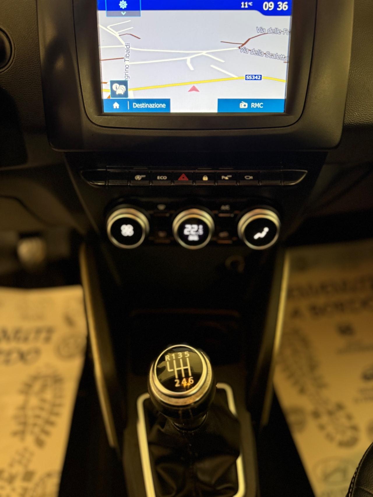 Dacia Duster 1.3 TCe FAP 4x2 Prestige* GANCIO TRAINO*