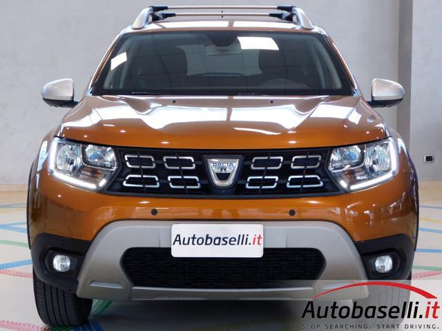 DACIA Duster 1.6 SCE GPL PRESTIGE 'IMPIANTO GPL LANDI RENZO'