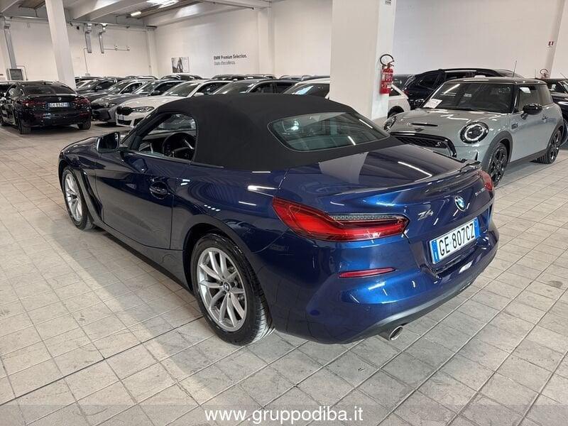 BMW Z4 G29 2019 sdrive 20i Advantage