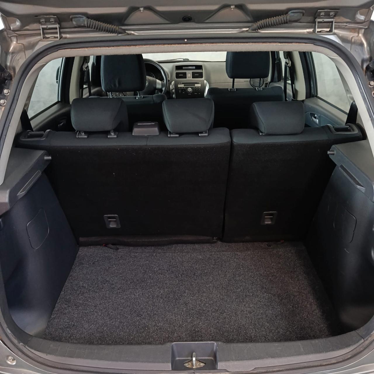 Fiat SEDICI 1.9 MJT 4X4