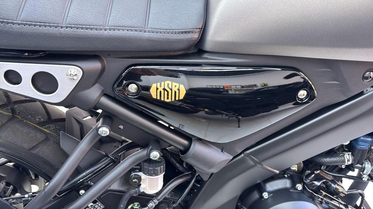 Yamaha XSR 125