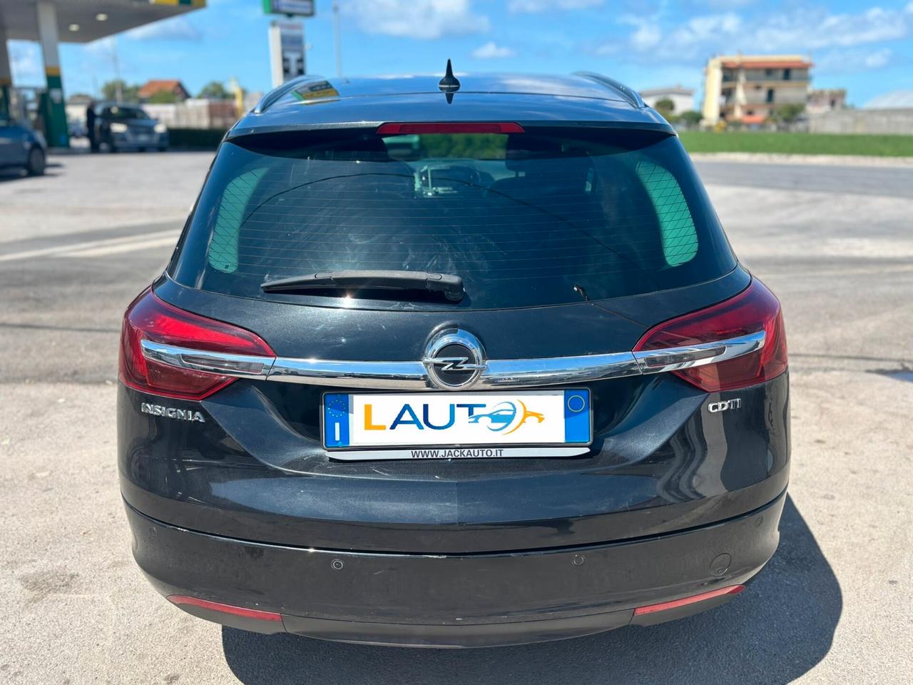 Opel Insignia 2.0 CDTI 163CV CAMBIO AUTOMATICO