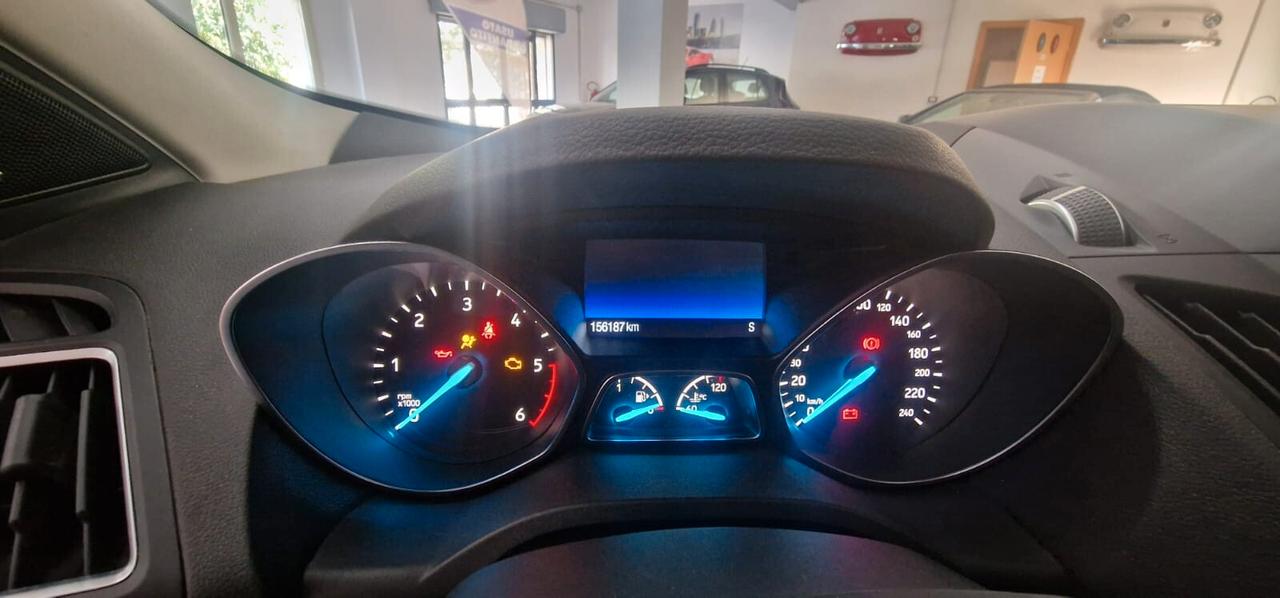 KUGA 2.0 TDCI 150 CV 4WD SUPER ACCESSORIATA