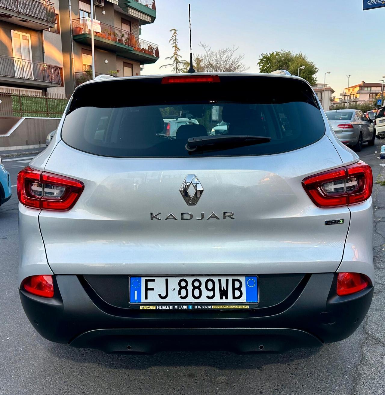 Renault Kadjar dCi 8V 110CV Energy Bose