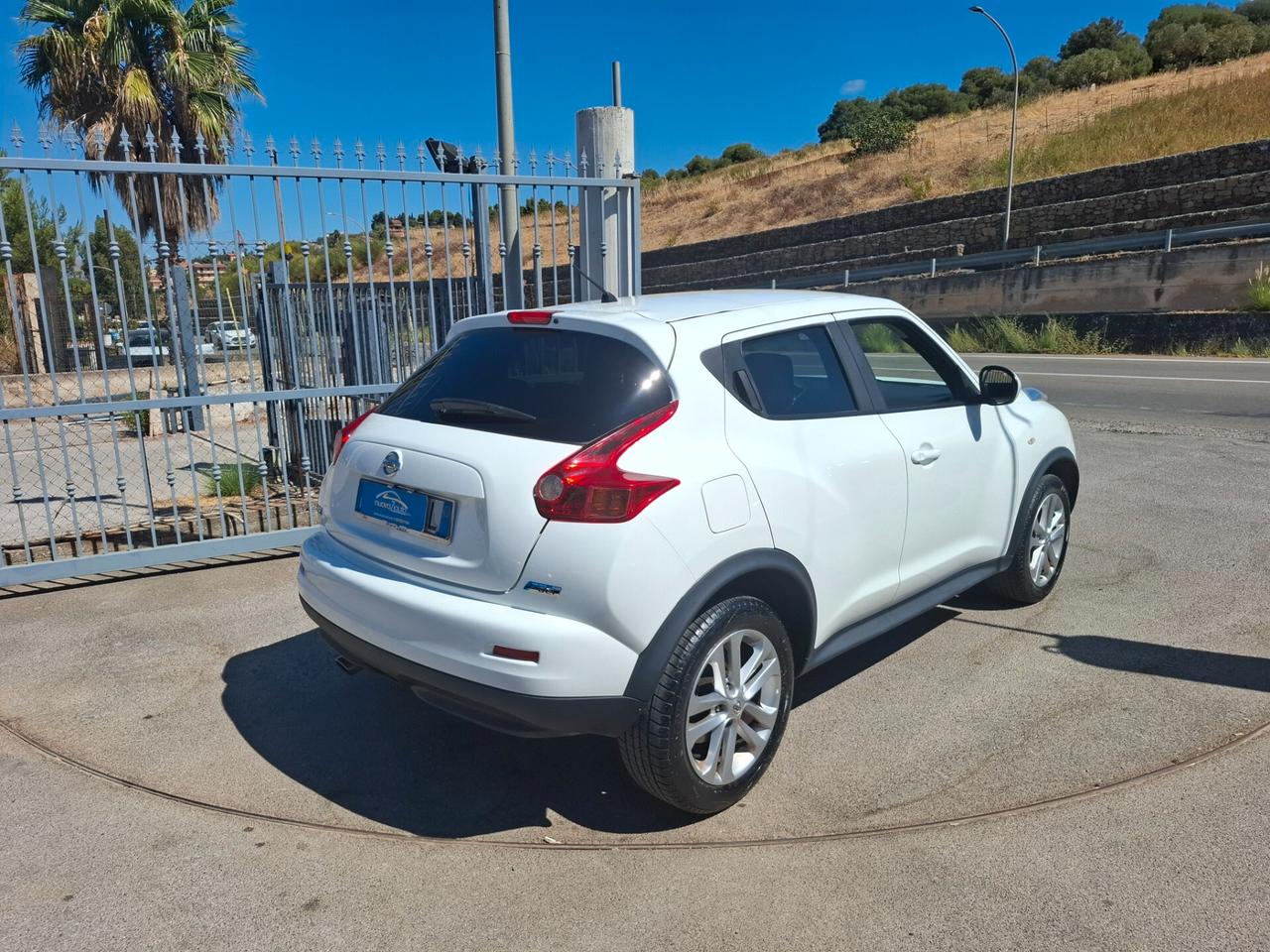 Nissan Juke 1.5 dCi Tekna 110cv Anno 2012
