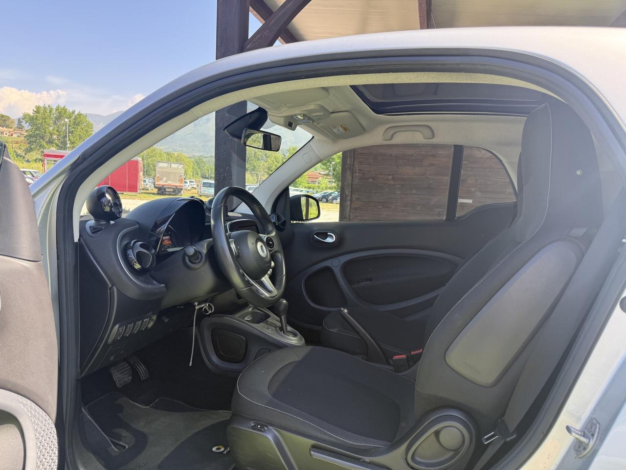 SMART FORTWO CABRIO BRABUS EDITION