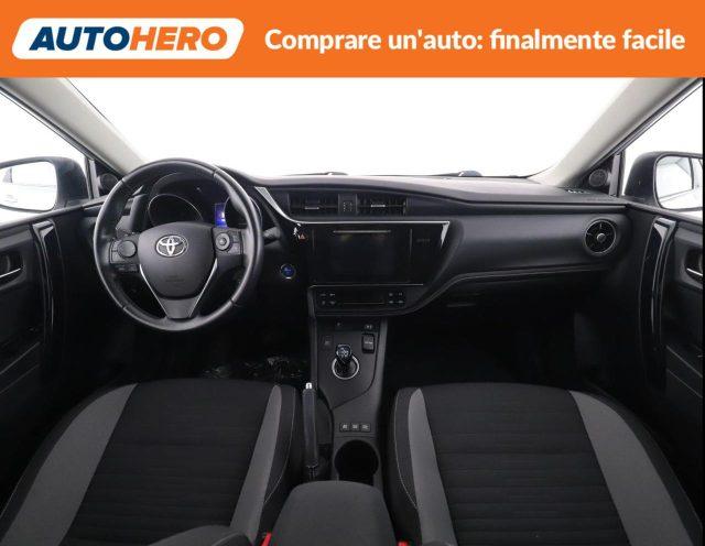 TOYOTA Auris Touring Sports 1.8 Hybrid Active