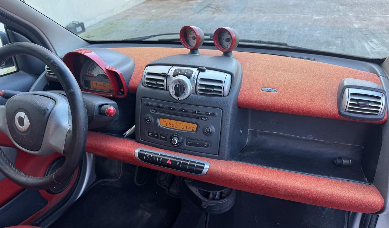 Smart ForTwo 1000 62 kW coupé pulse