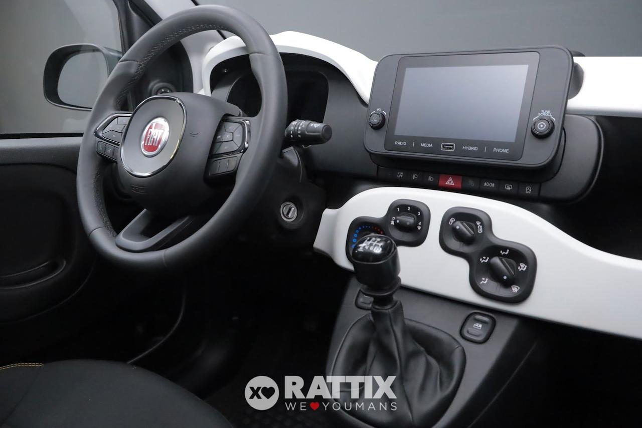 Fiat Panda Pandina 1.0 Firefly Hybrid 70CV Cross