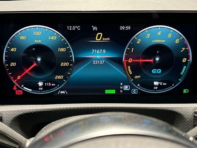 MERCEDES-BENZ A 250 e Automatic EQ-Power Premium