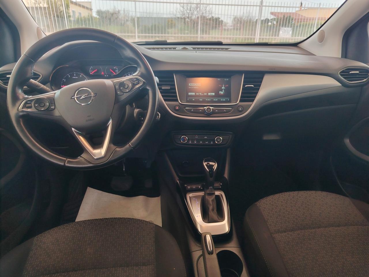 Opel Crossland 1.5 ECOTEC D 120 CV Start&Stop aut.2021