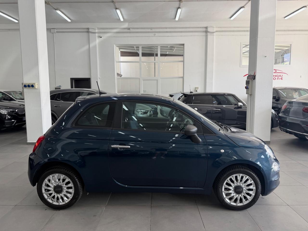 Fiat 500 1.0 Hybrid FINANZIABILE