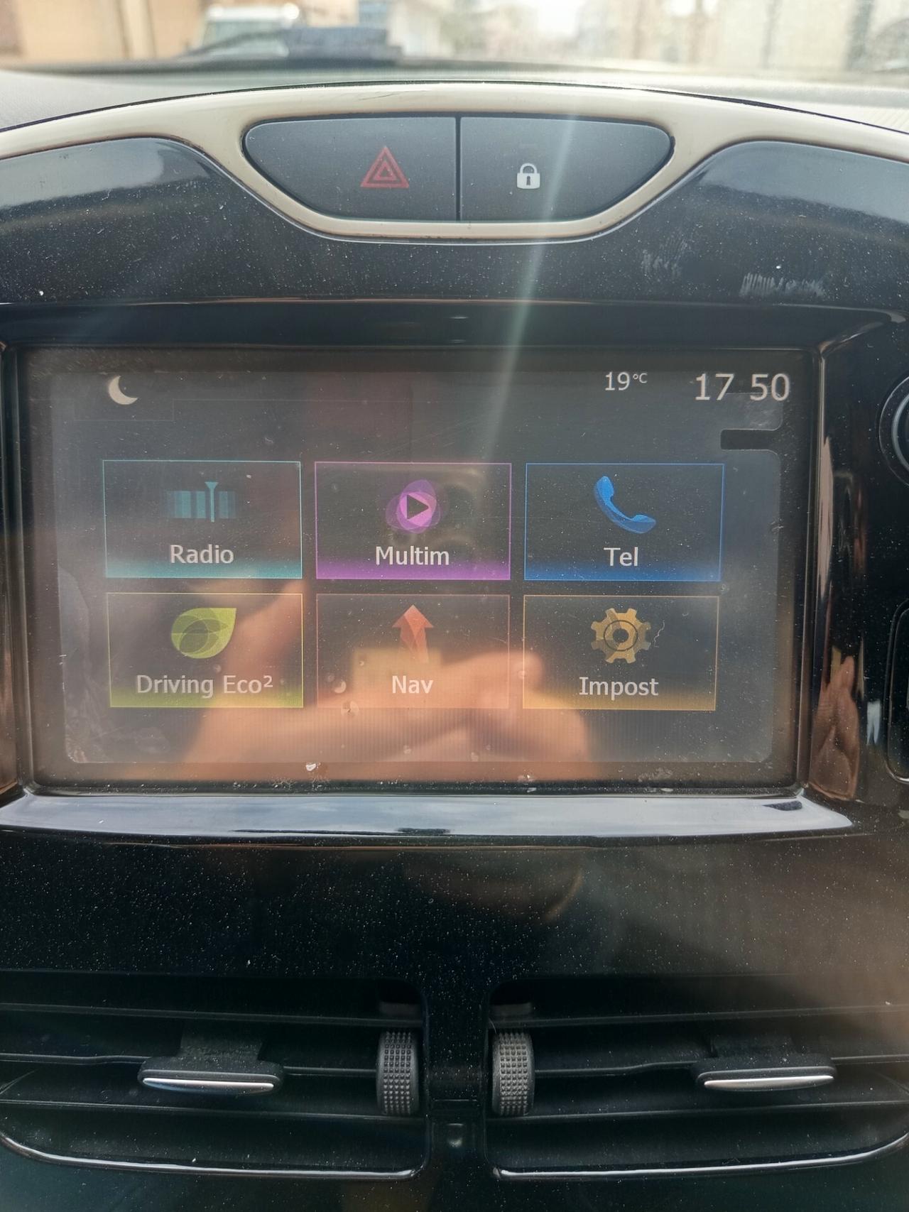 Renault Clio 1.5 dCi Duel