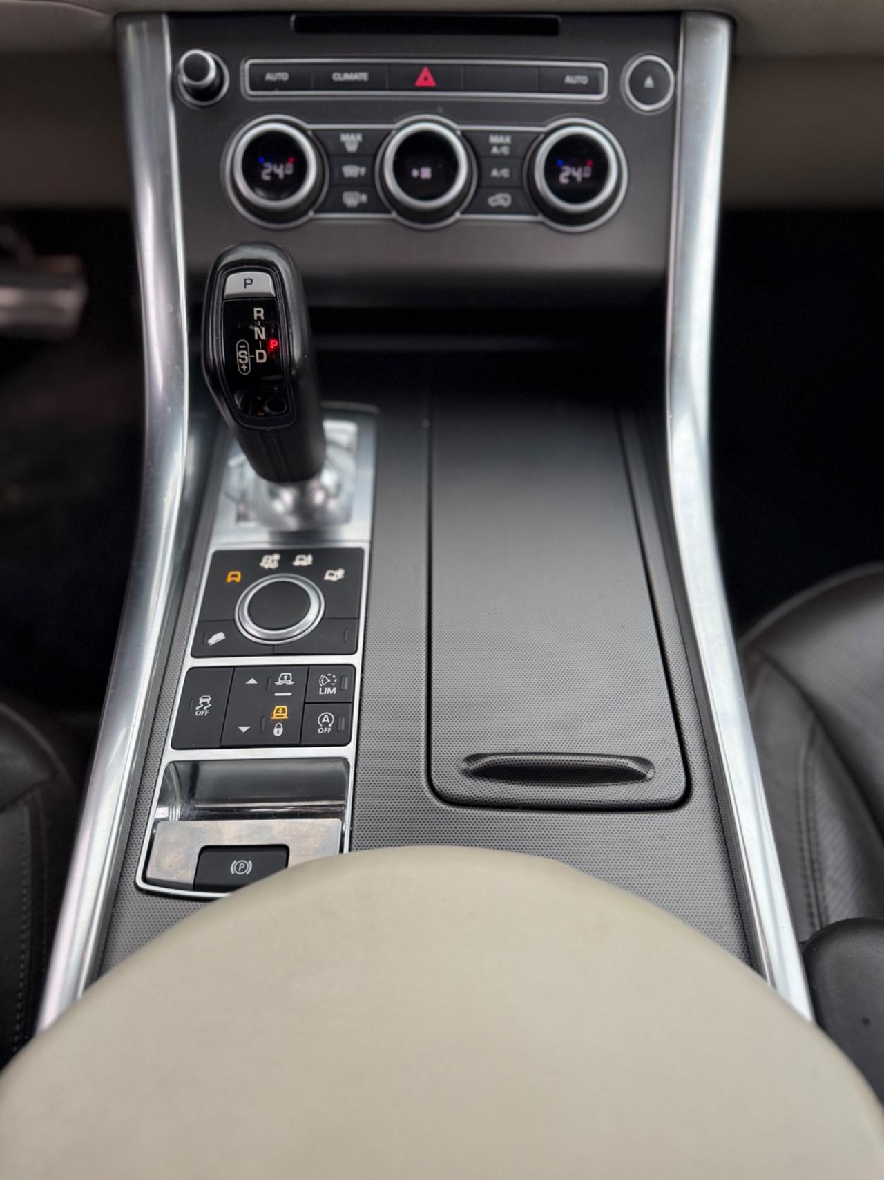 Land Rover Range Sport 3.0 TDV6 HSE Dynamic