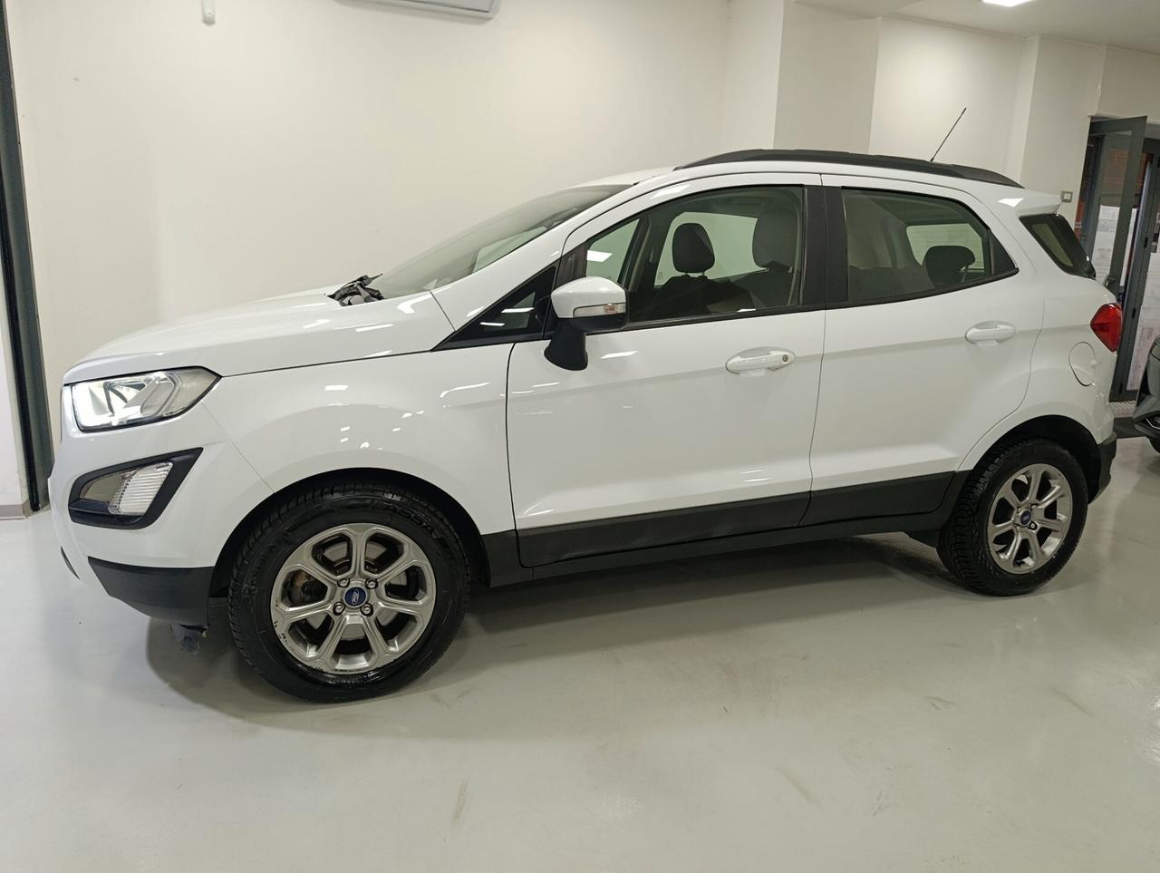 Ford EcoSport 1.5 Ecoblue 100 CV Start&Stop Plus