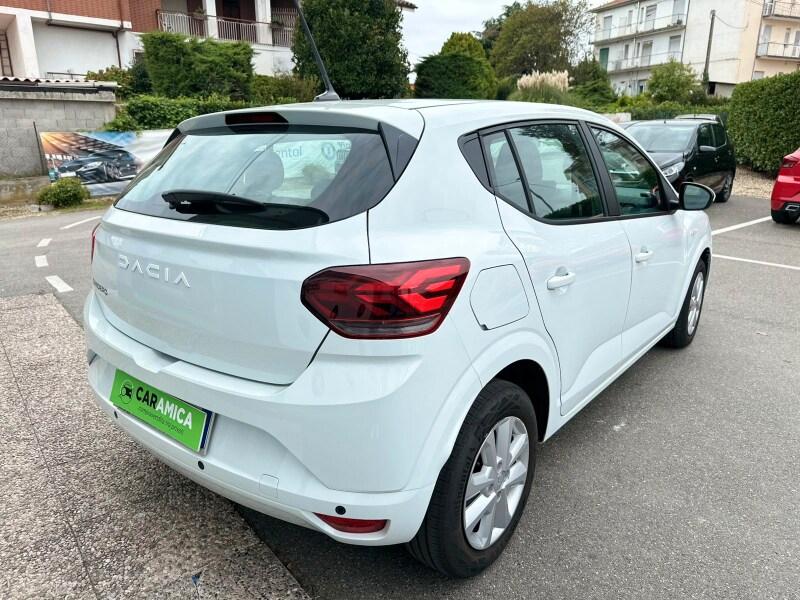DACIA Sandero 3ª serie Sandero Streetway 1.0 S...