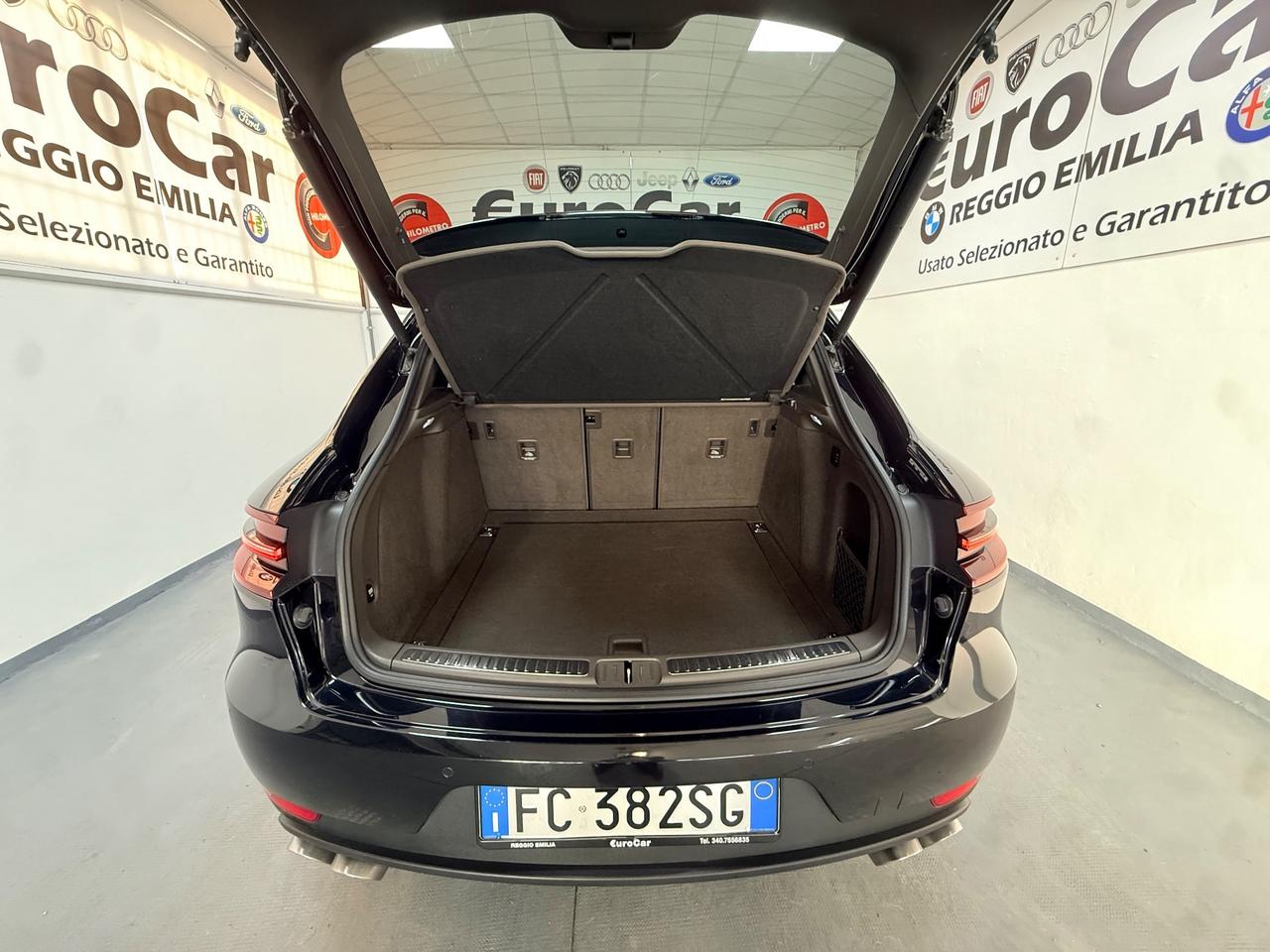 Porsche Macan 3.0 S Diesel 250cv 03/2016 Euro 6B ITALIANA