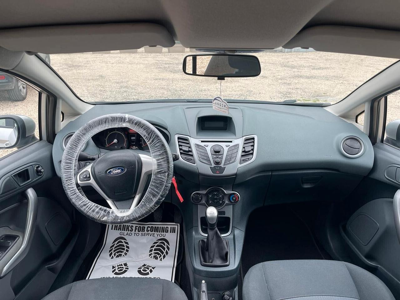 Ford Fiesta Fiesta 1.6 TDCi 95CV 5 porte