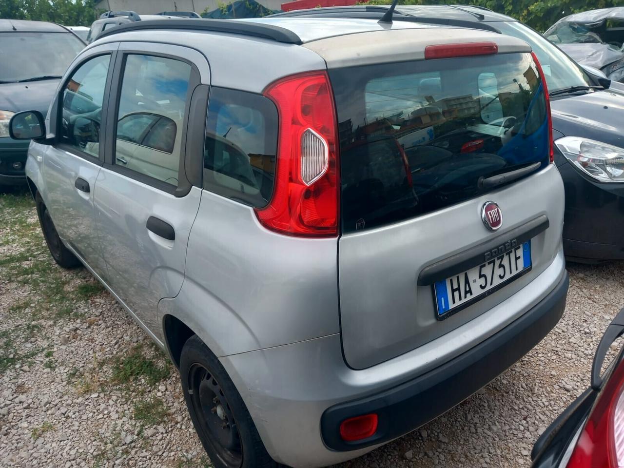 Fiat Panda 1.2 Dynamic