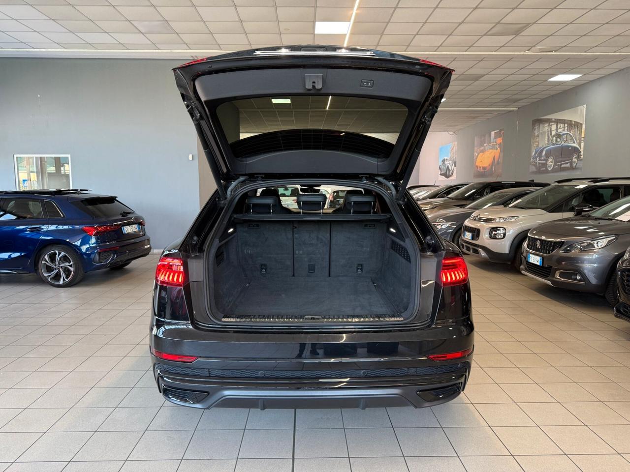 Audi Q8 Quattro 50 Sline Diesel/Ibrida Auto