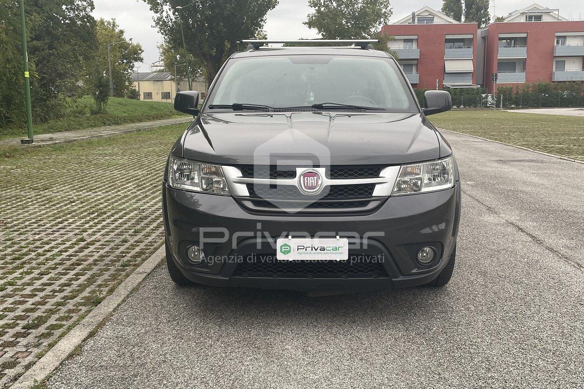 FIAT Freemont 2.0 Mjt 170 CV 4x4 aut. Black Code