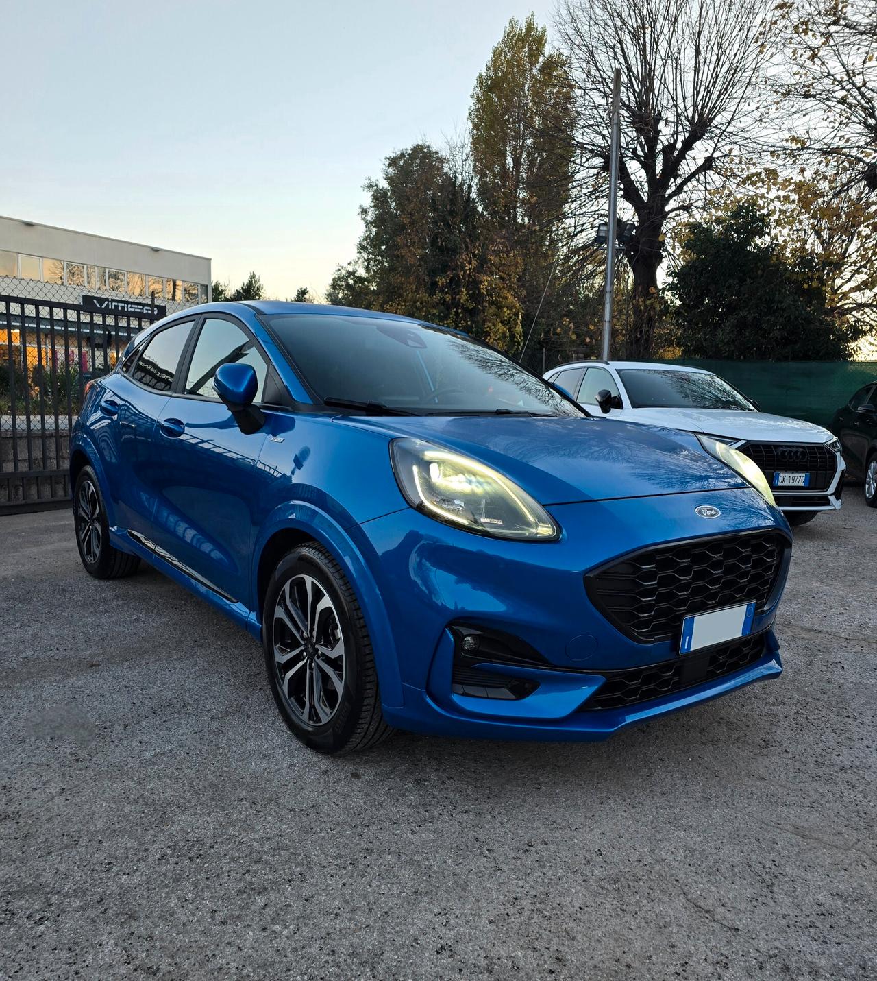 Ford Puma 1.0 EcoBoost Hybrid 125 CV S&S ST-Line X