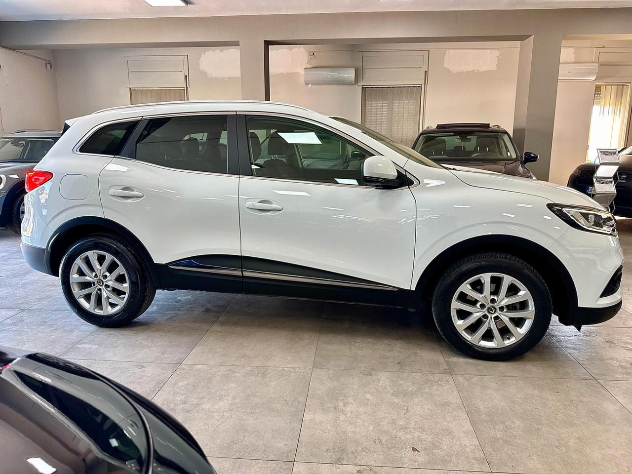Renault Kadjar 1.5 Blue dCi 115cv Sport Edition 2020