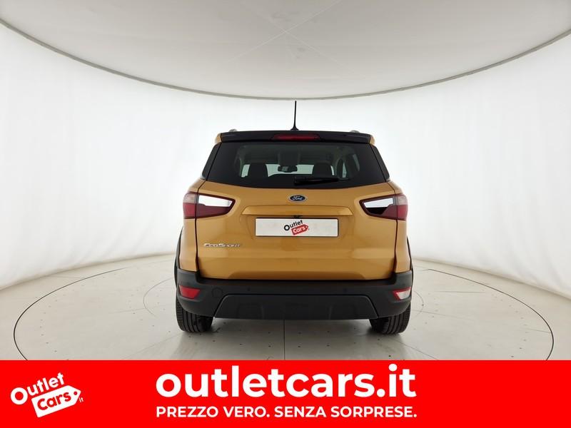 Ford EcoSport 1.0 ecoboost active s&s 125cv