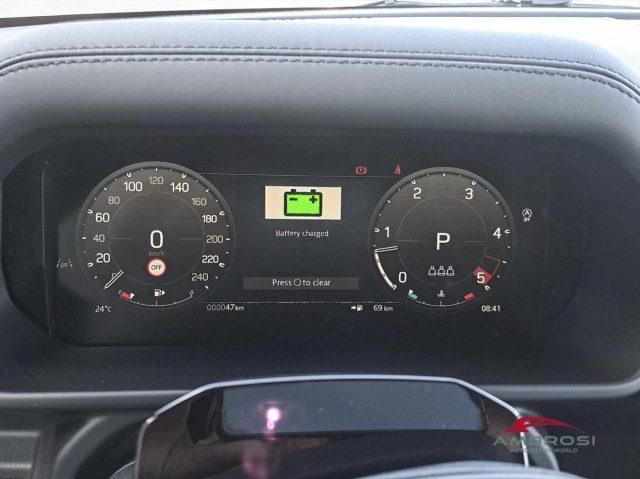 LAND ROVER Defender 90 AWD 3DR RWB X-Dynamic SE 200PS Auto