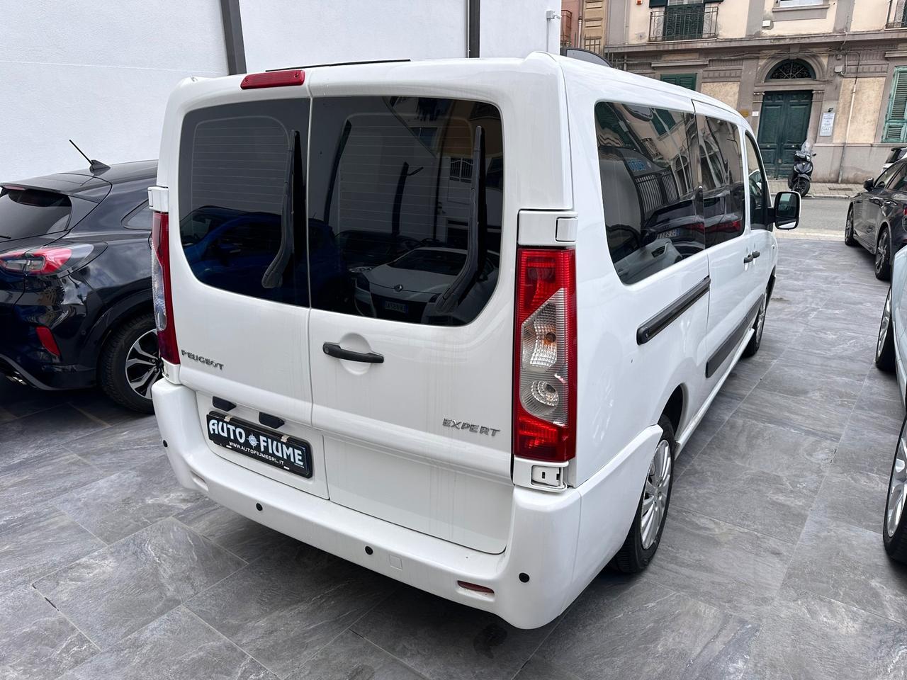 Peugeot Expert 2.0 HDi 9 POSTI