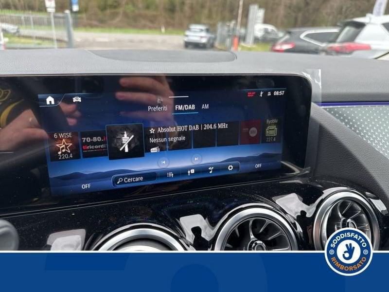 Mercedes-Benz GLA 180 d Automatic Advanced Plus Progressive