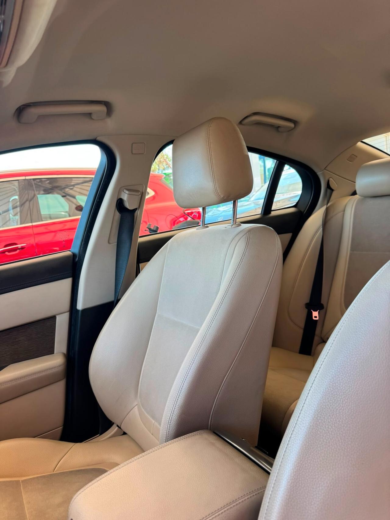 Jaguar XF 2.2 D Limited Edition
