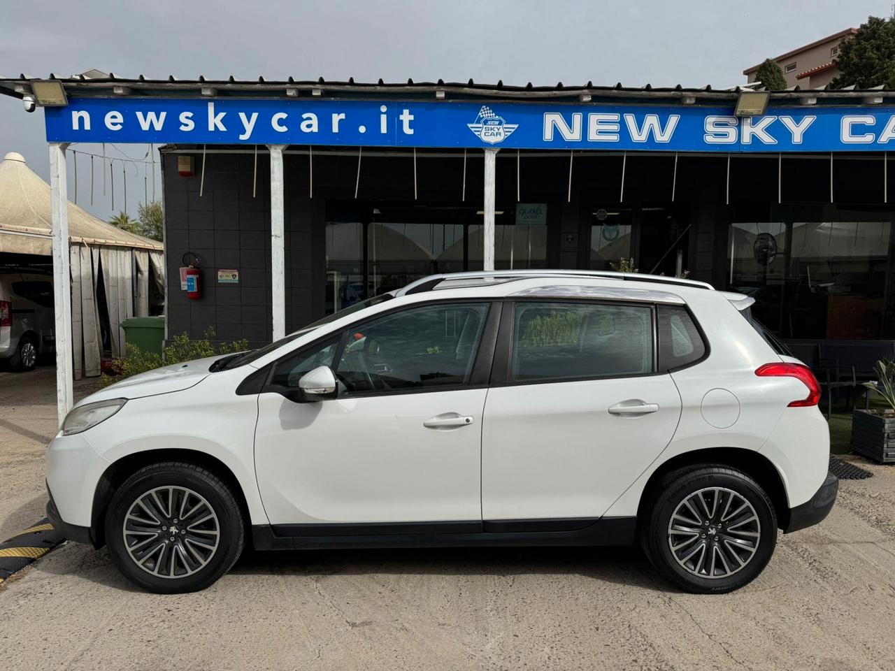 Peugeot 2008 1.2 VTi 82CV Active