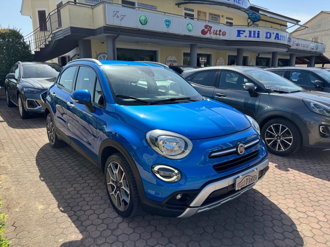 Fiat 500X 1.3 MultiJet 95 CV Business