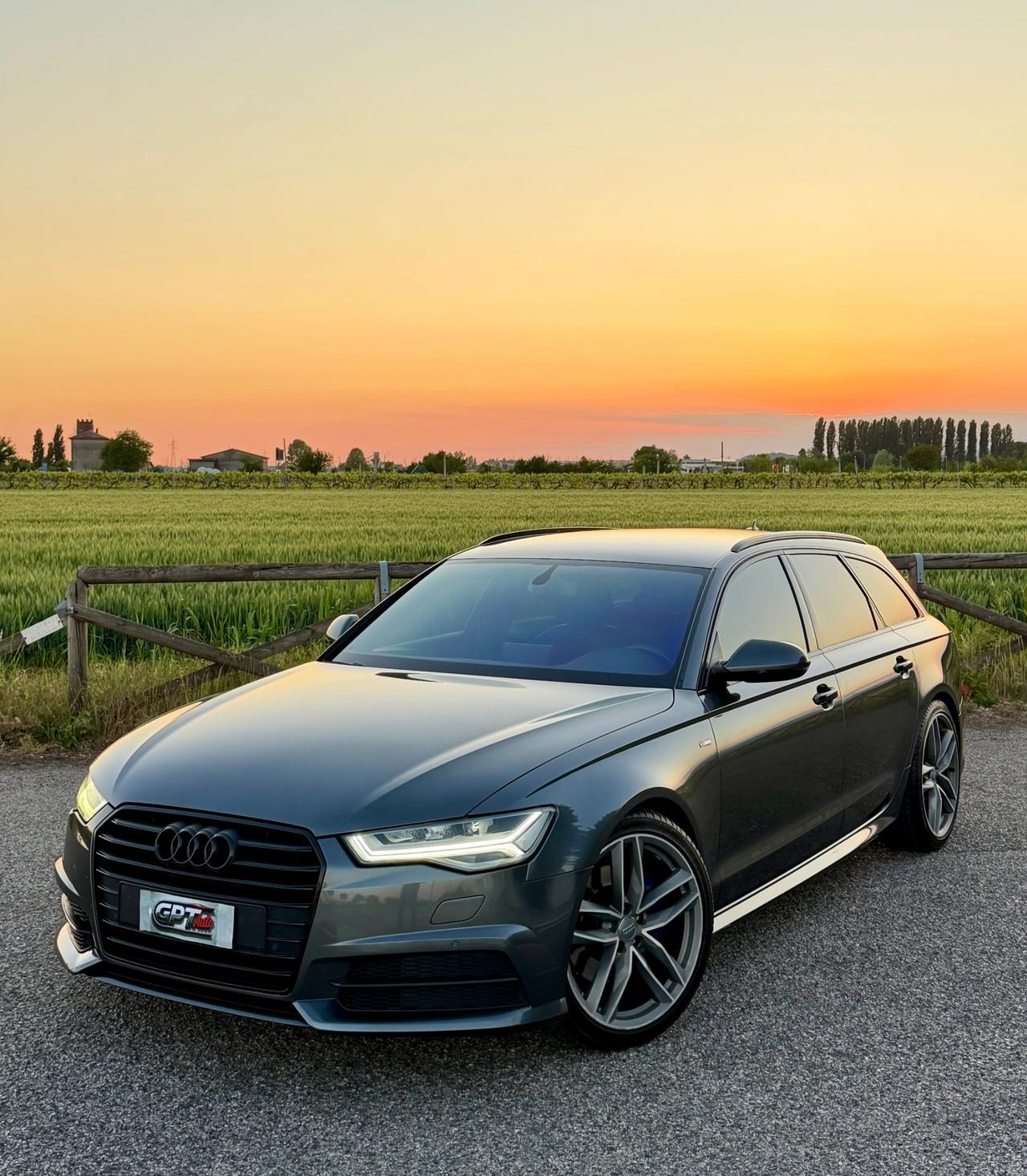 Audi A6 Avant 3.0 TDI quattro S tronic Business Plus