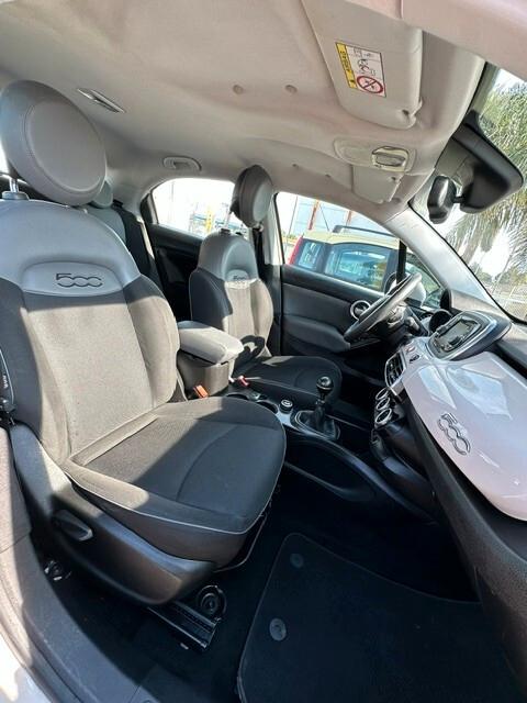 FIAT 500X POP STAR 1.3 MJT DIESEL 2016