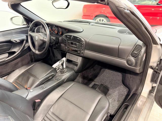 PORSCHE Boxster 2.7i ISCRITTA ASI