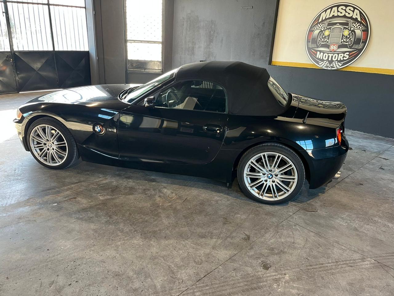 Bmw Z4 3.0i cat Roadster