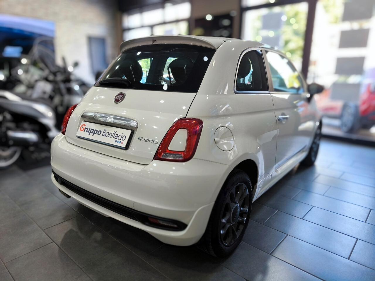 Fiat 500 1.0 Hybrid Connect