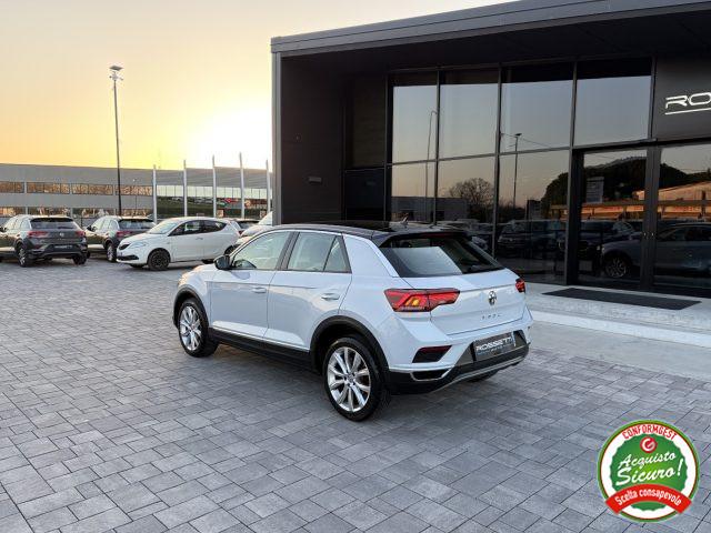 VOLKSWAGEN T-Roc 1.5 TSI Advanced BlueMotion Technology