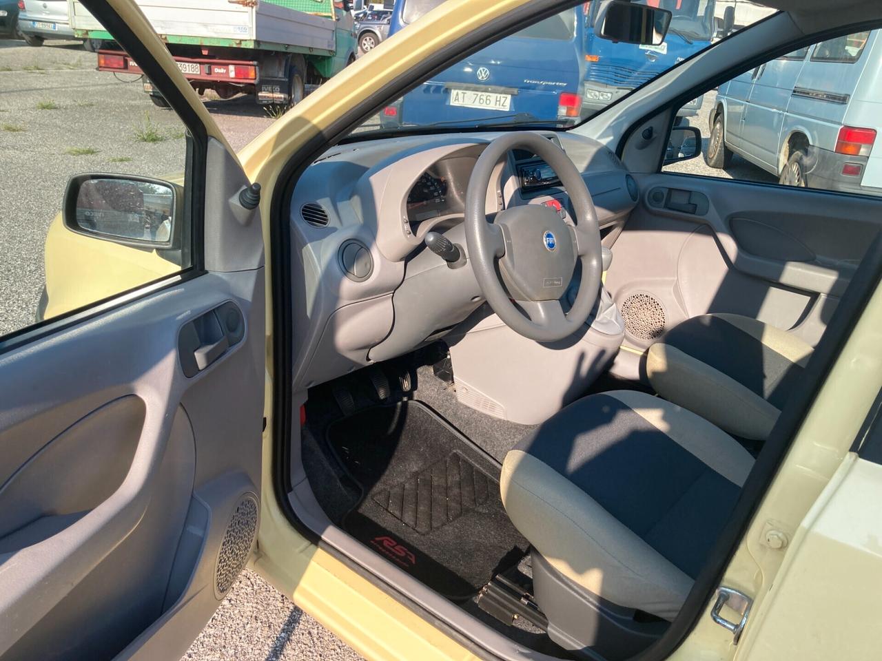 Fiat Panda 1.2 4x4