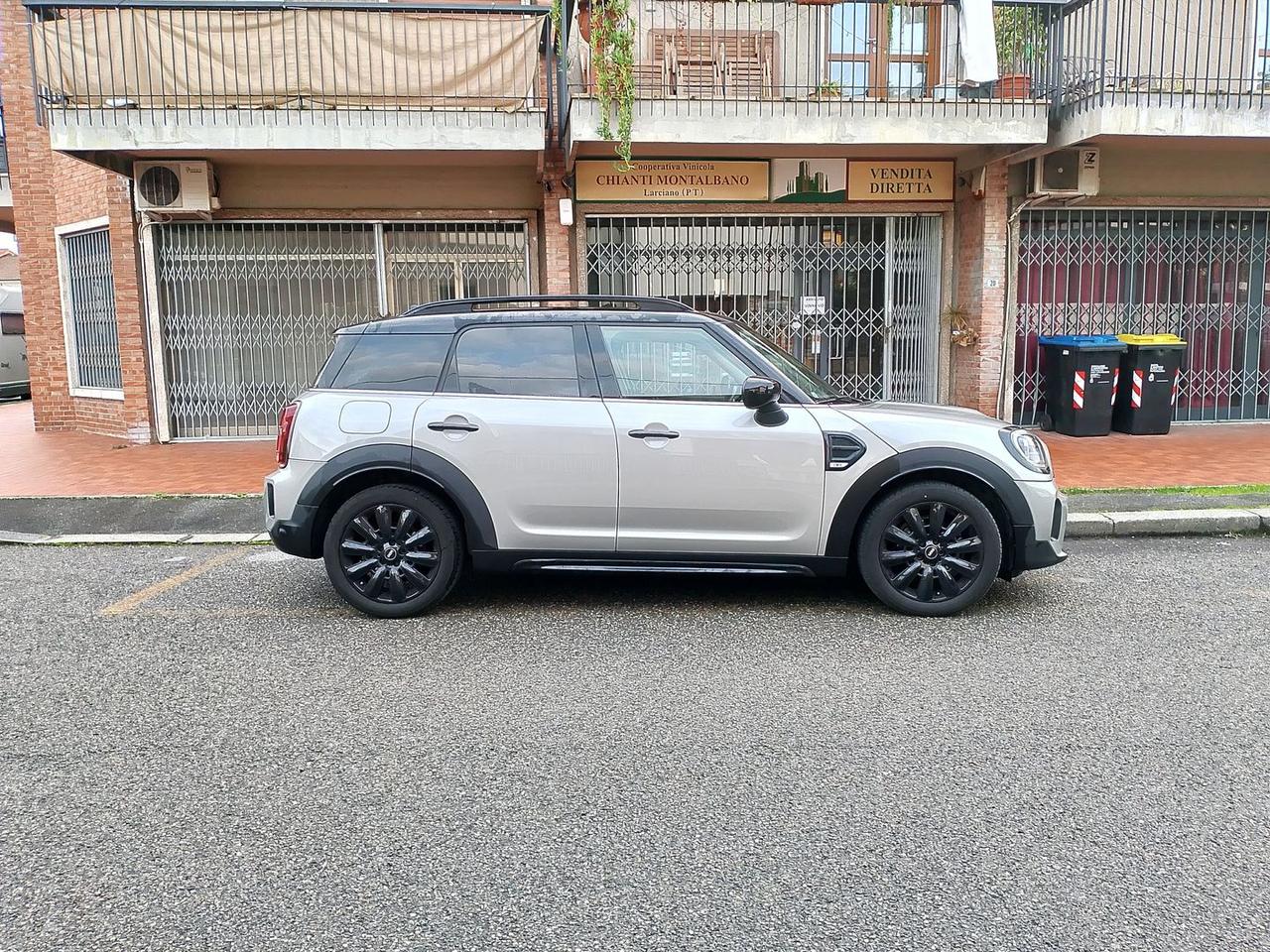 Mini Cooper Countryman 2.0